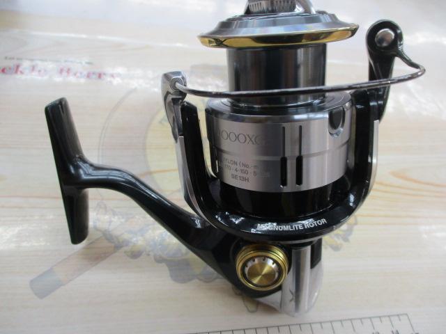 12ヴァンキッシュ 4000XG