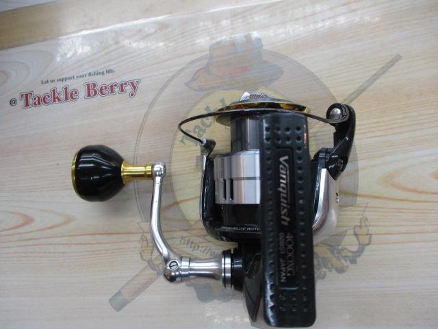 12ヴァンキッシュ 4000XG