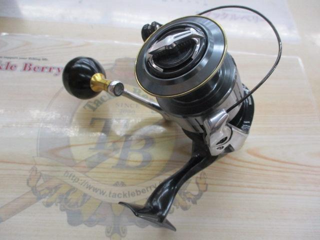 12ヴァンキッシュ 4000XG