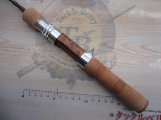 シルバークリークトラッド 46ULB-4