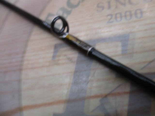 シルバークリークトラッド 46ULB-4