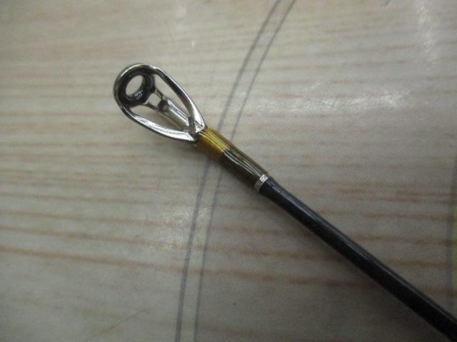 シルバークリークトラッド 46ULB-4