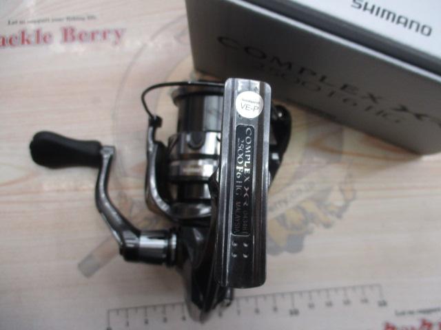 21コンプレックスXR 2500 F6 HG