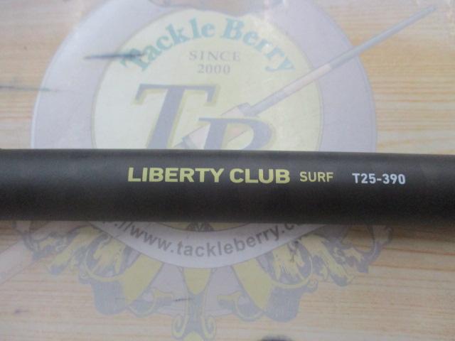 リバティクラブサーフT 25-390・K