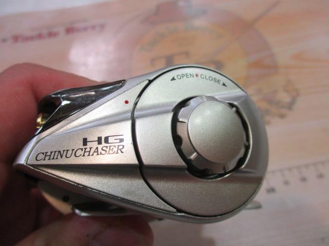 チヌチェイサーHG 細糸