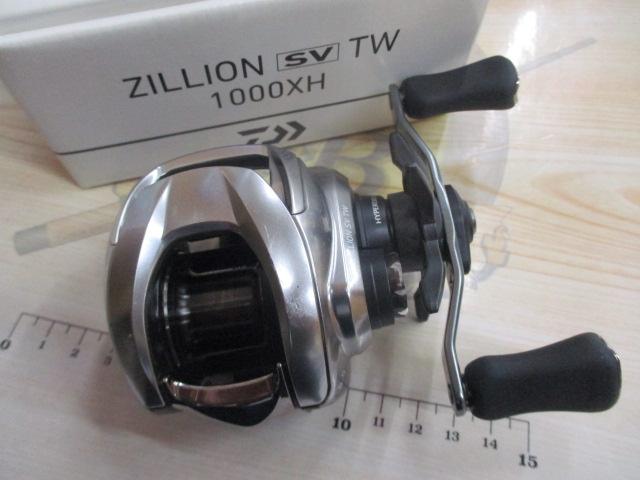 21ジリオン SV TW 1000XH