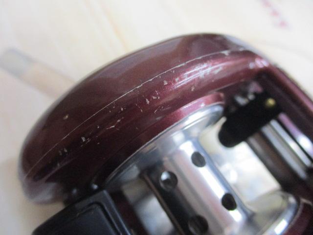 メタニウムXT RH(赤)