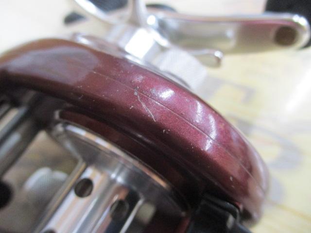 メタニウムXT RH(赤)