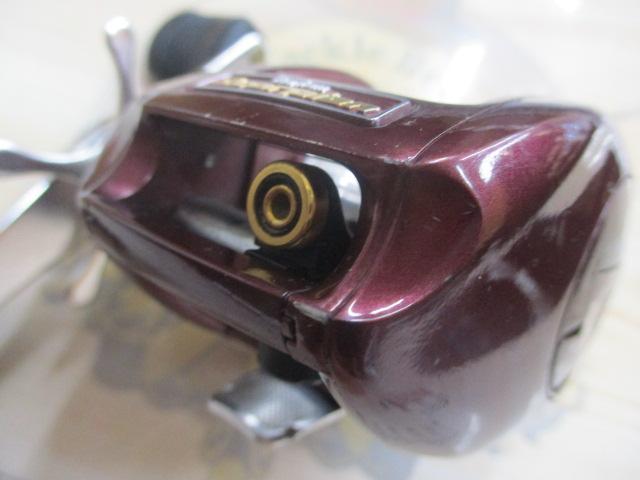 メタニウムXT RH(赤)