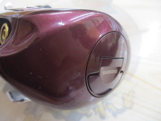 メタニウムXT RH(赤)