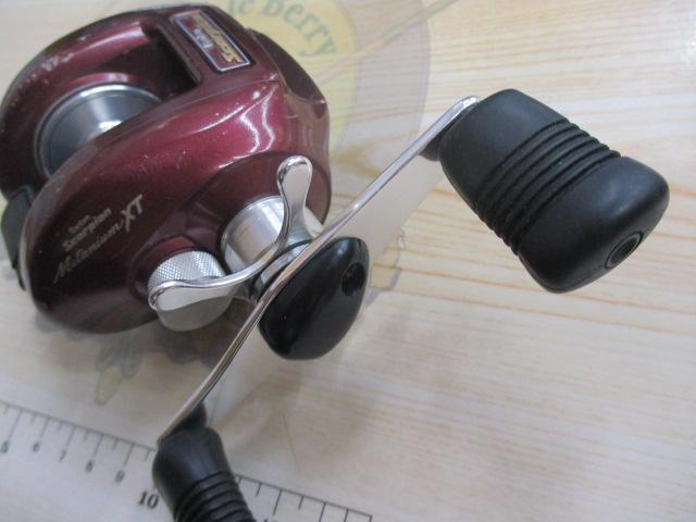 メタニウムXT RH(赤)