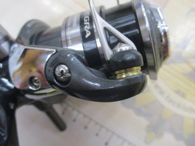 12アルテグラ C2000HGS