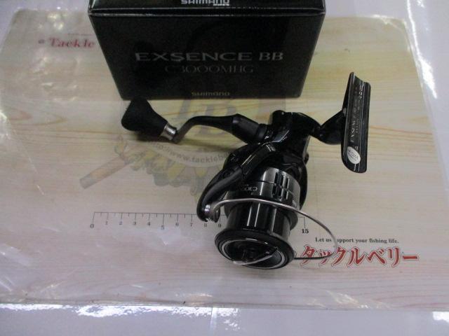 24エクスセンスBB C3000MHG