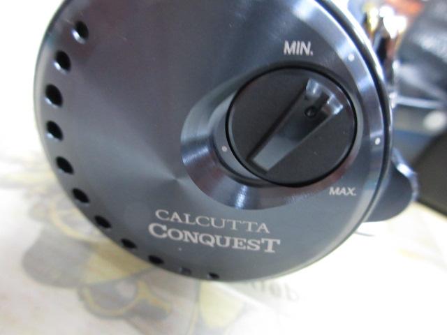 24カルカッタコンクエスト シャローエディション 31HG