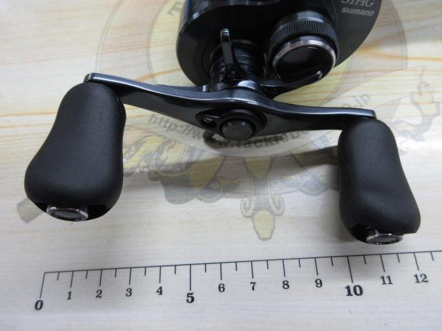 24カルカッタコンクエスト シャローエディション 31HG