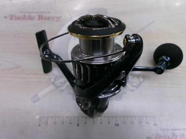 17ツインパワーXD 4000XG