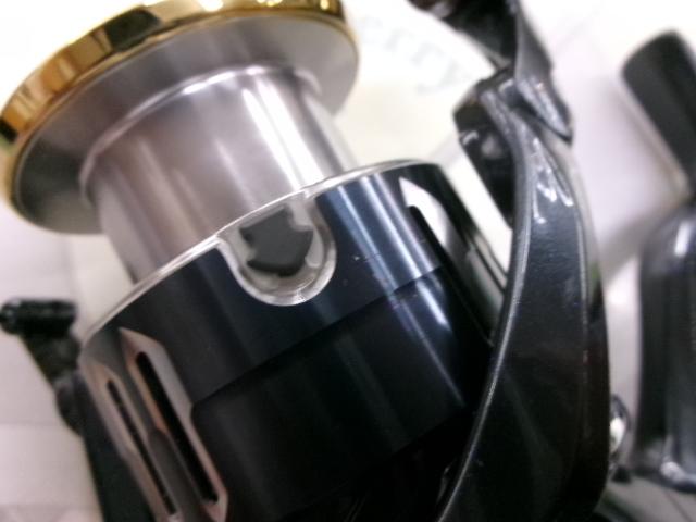 17ツインパワーXD 4000XG