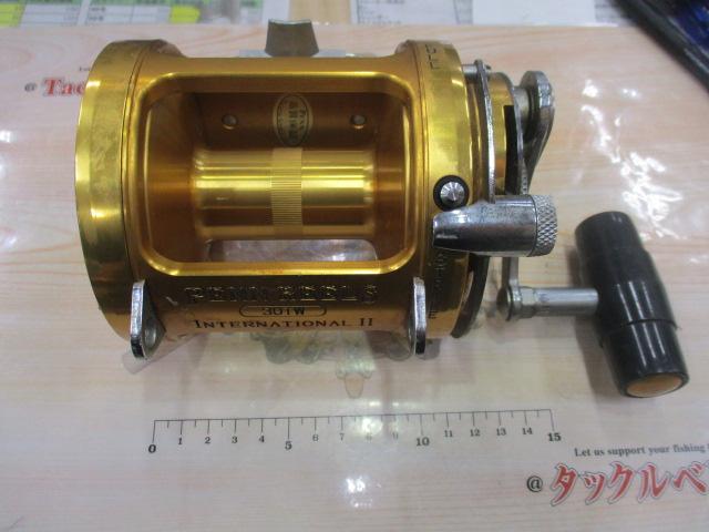 インターナショナルⅡ 30TW