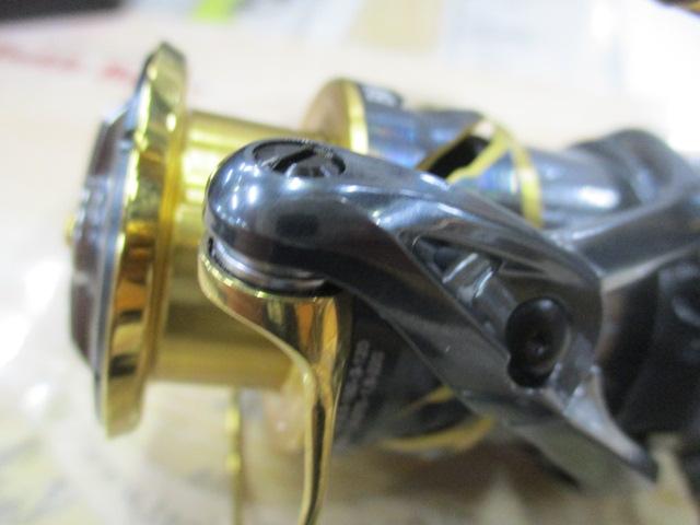 21BB-Xテクニウム 2500DXXG S LEFT