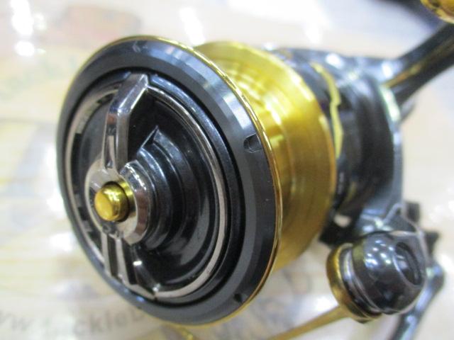 21BB-Xテクニウム 2500DXXG S LEFT