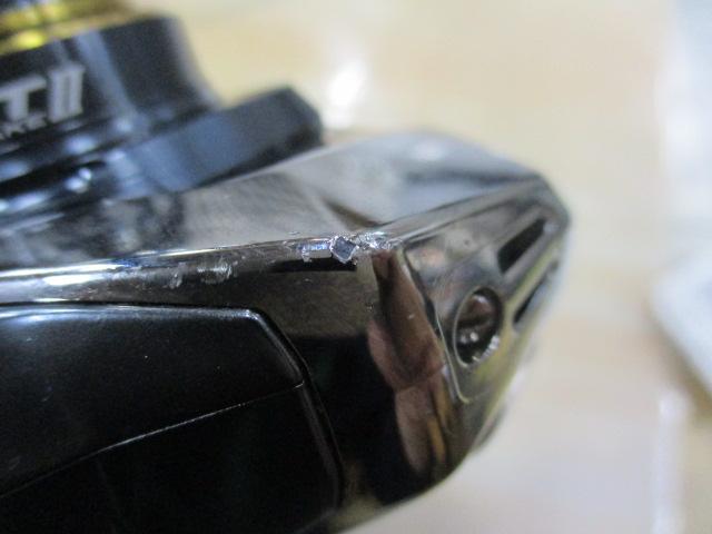 21BB-Xテクニウム 2500DXXG S LEFT