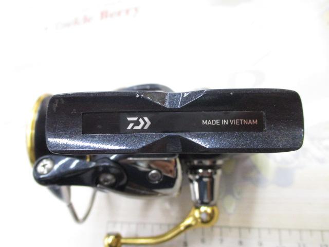 18レガリス LT3000D-C