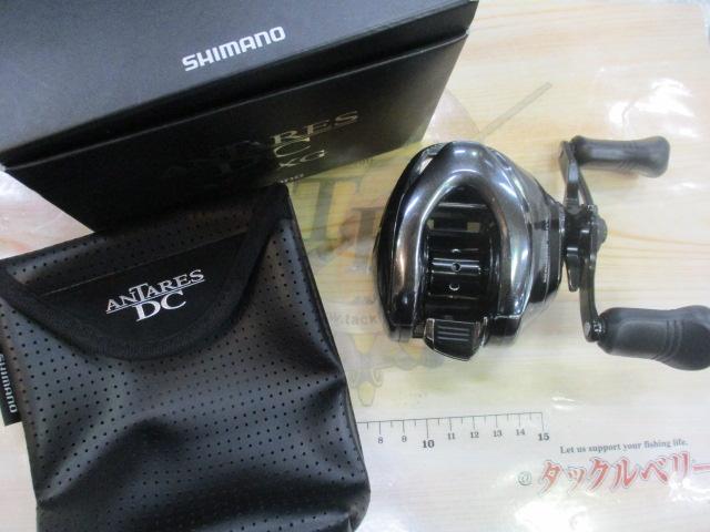 18アンタレスDC MDXG RH