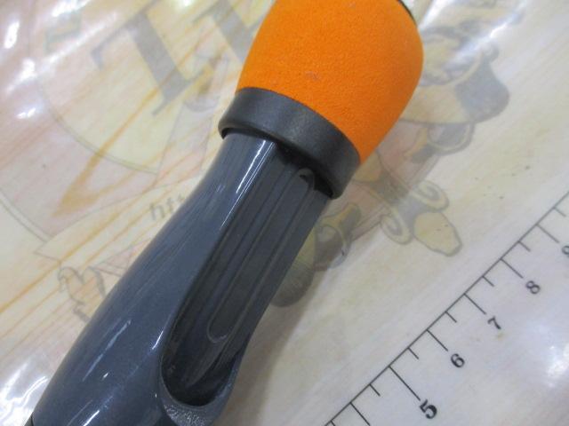 エッグアームショーティーオレンジエッグ