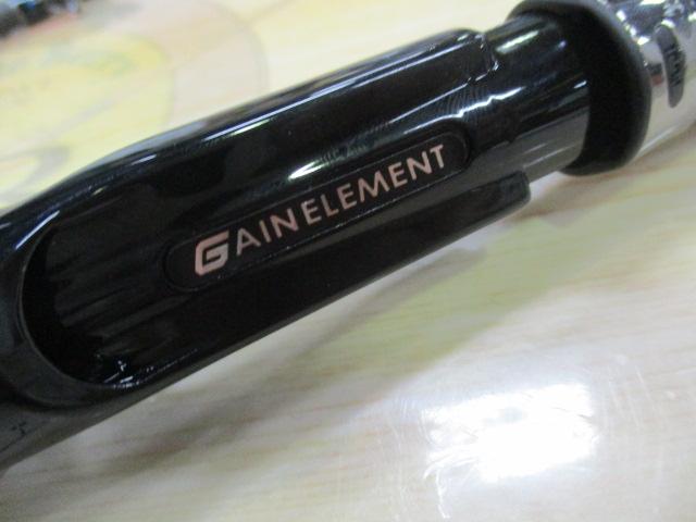 ゲインエレメント GE-68MHR グリップ脱着式