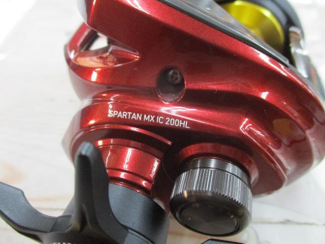 スパルタンMX IC 200HL
