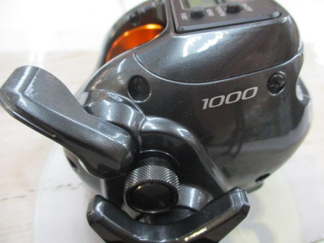 18バルケッタSC 1000