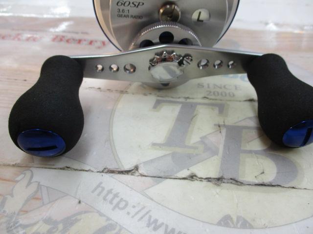 10セイハコウ 60SPレフト(ブルー)