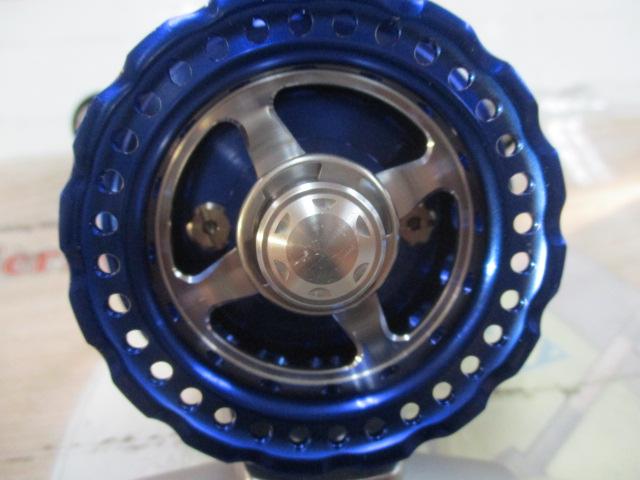 10セイハコウ 60SPレフト(ブルー)