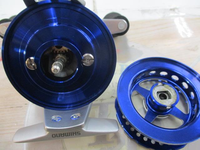 10セイハコウ 60SPレフト(ブルー)