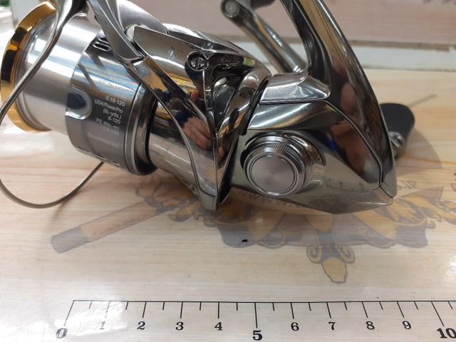 18ステラ C3000SDHHG