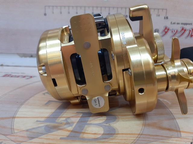 18オシアコンクエストCT 200HG