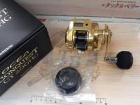 18オシアコンクエストCT 200HG