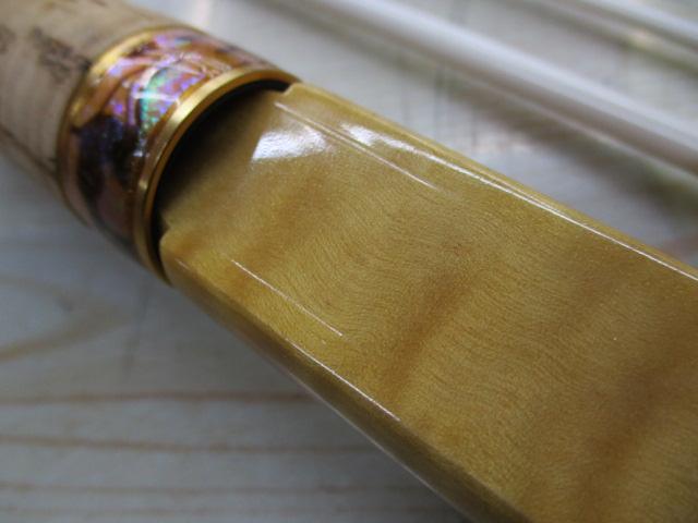 999.9フォーナインマイスター 613SUL ゴールドウルフ