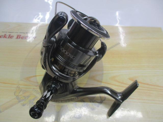 24ツインパワー C5000XG