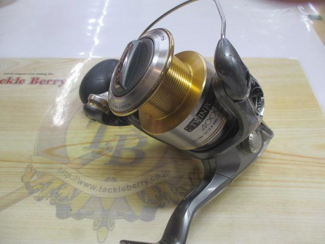 02ツインパワー 4000HG