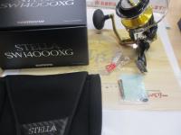 13ステラSW 14000XG