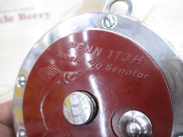 113Hスペシャル4/0セネター