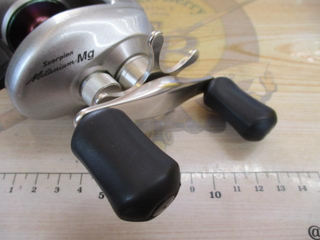 メタニウムMg RH