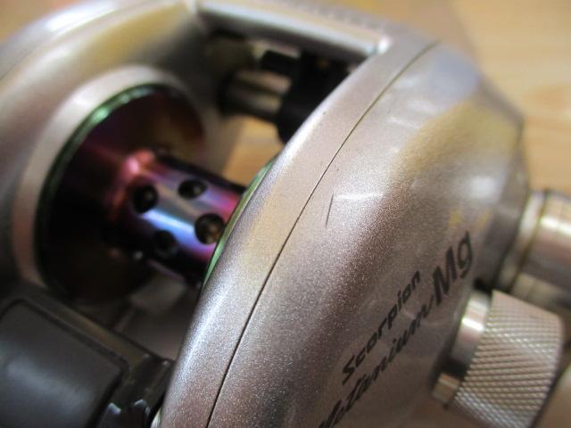 メタニウムMg RH