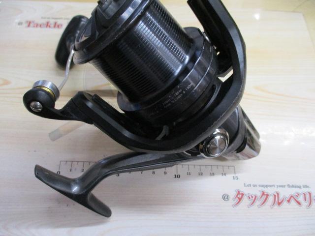 17クロスキャスト 4000QD