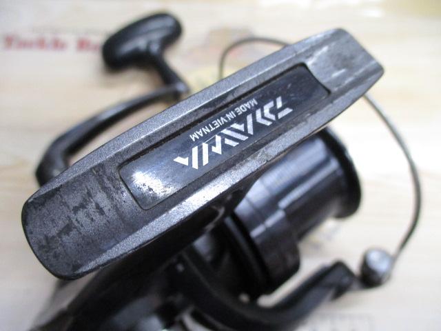 17クロスキャスト 4000QD