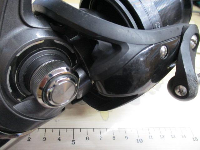 17クロスキャスト 4000QD