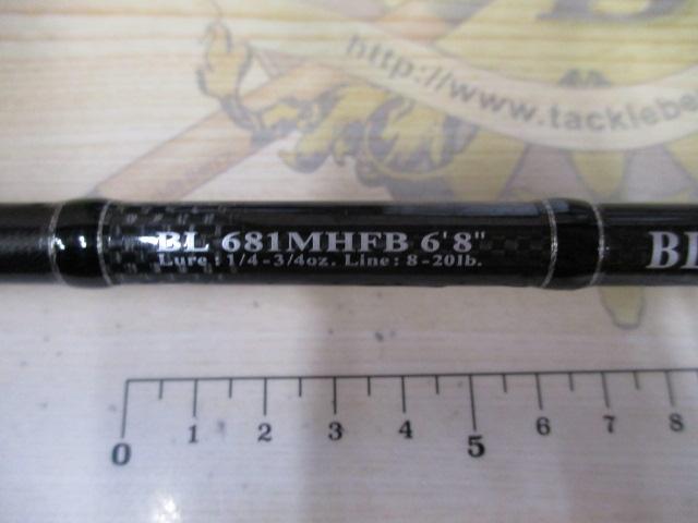 ブラックレーベル BL681MHFB