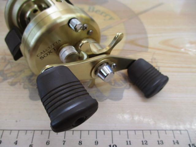 カルカッタ 50XT