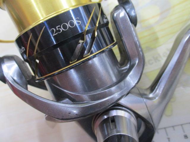 16ヴァンキッシュ 2500S